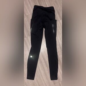 lululemon athletica Black Leggings